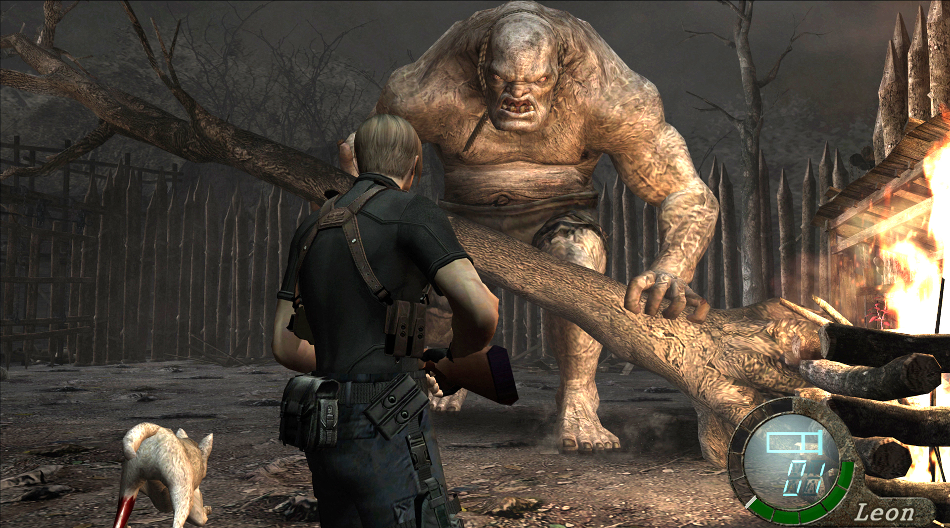 Resident Evil 4 1